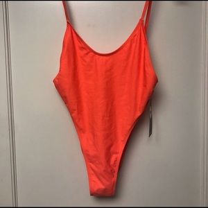 Boohoo swimsuit